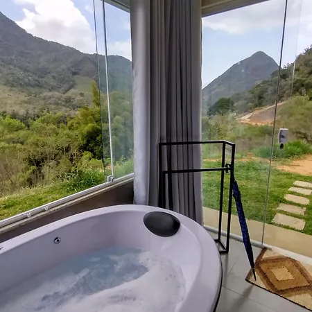 Reserva Das Oliveiras Nova Friburgo Exterior photo
