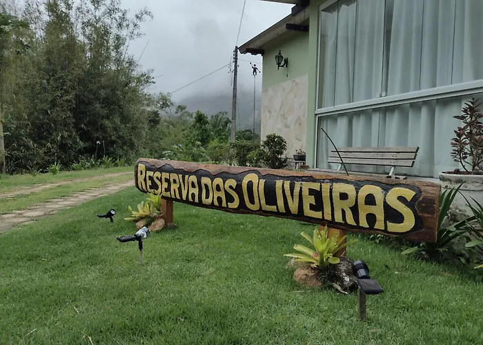 Reserva Das Oliveiras