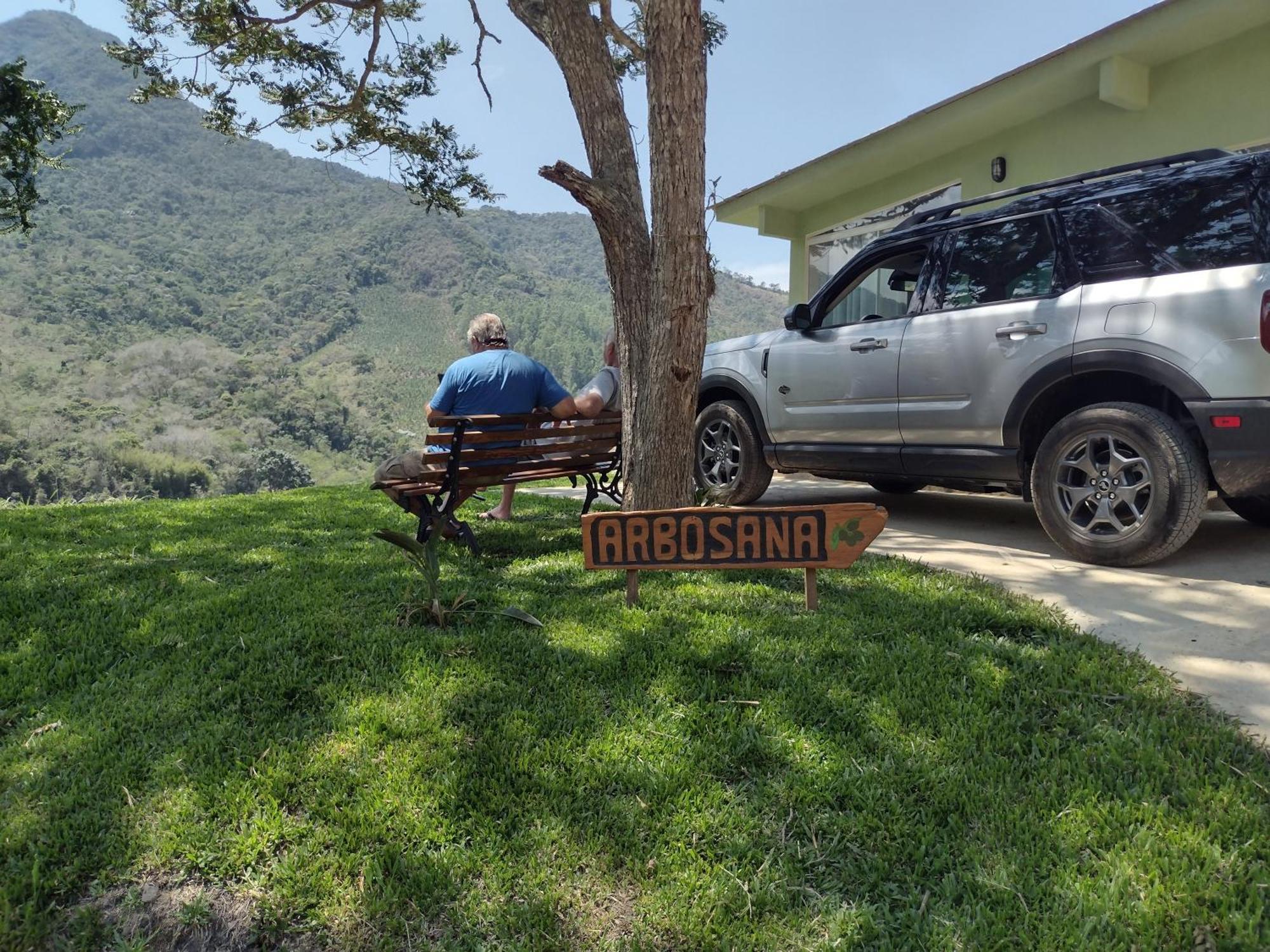 Reserva Oliveiras Nova Friburgo