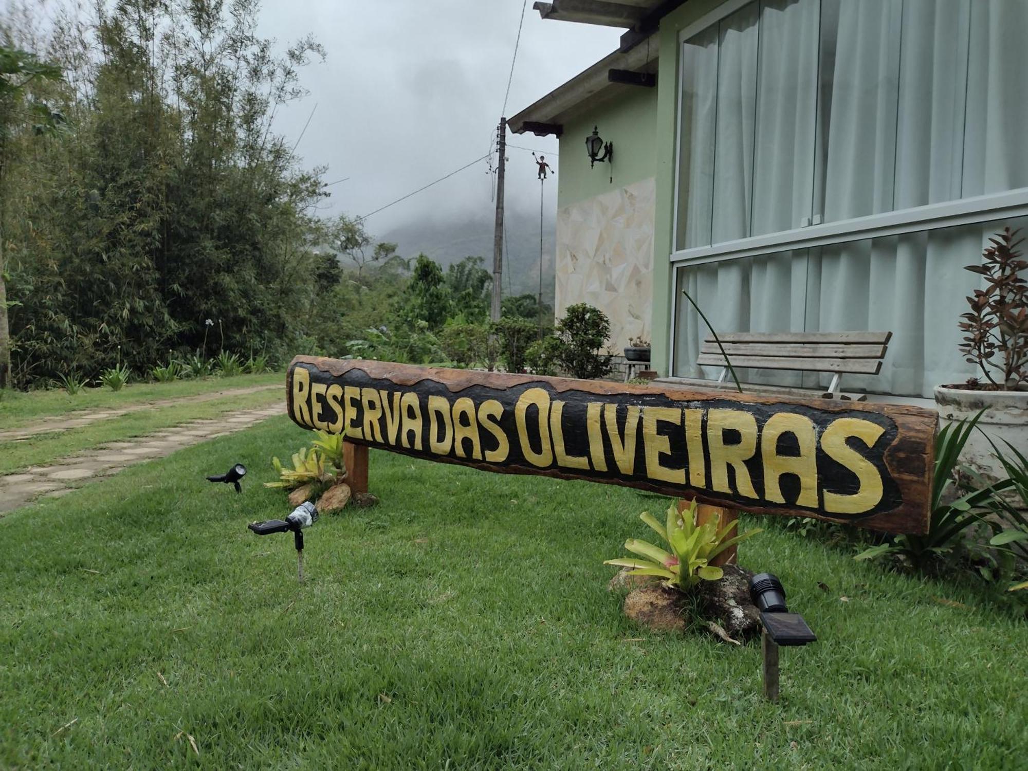 Reserva Oliveiras Lodge Nova Friburgo