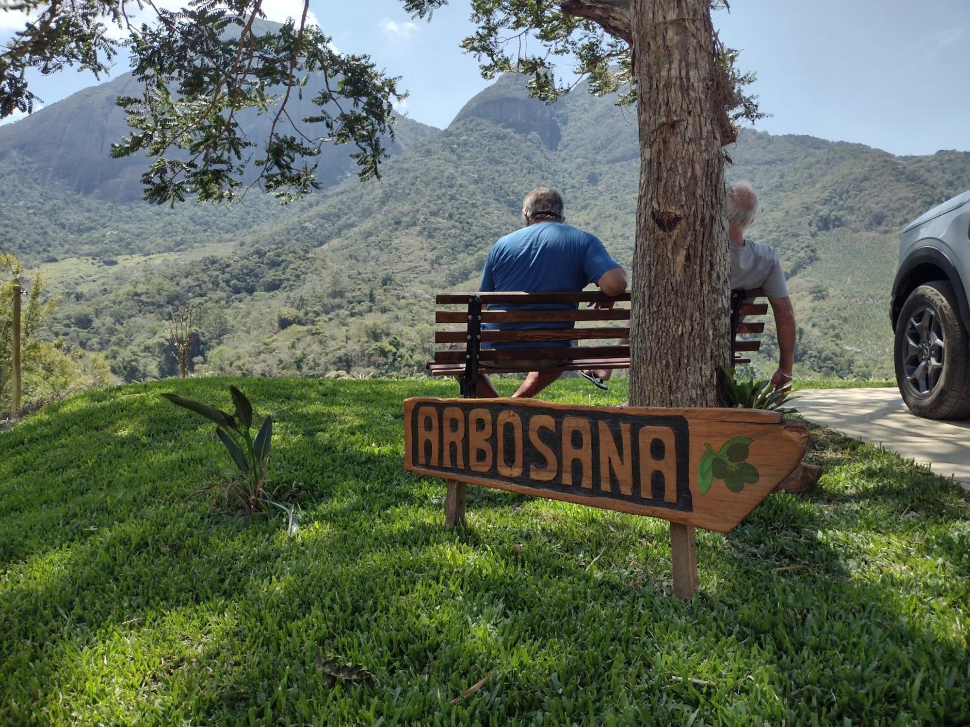 Reserva Oliveiras Lodge Nova Friburgo